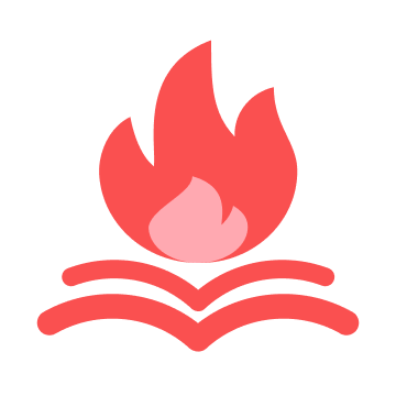 启焰·AI品牌logo